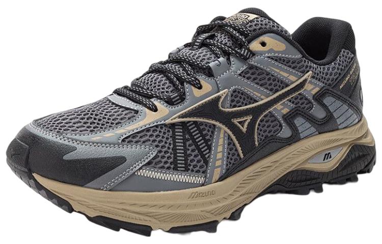 Mizuno Racer Trail 'Grey Brown' D1GH223802