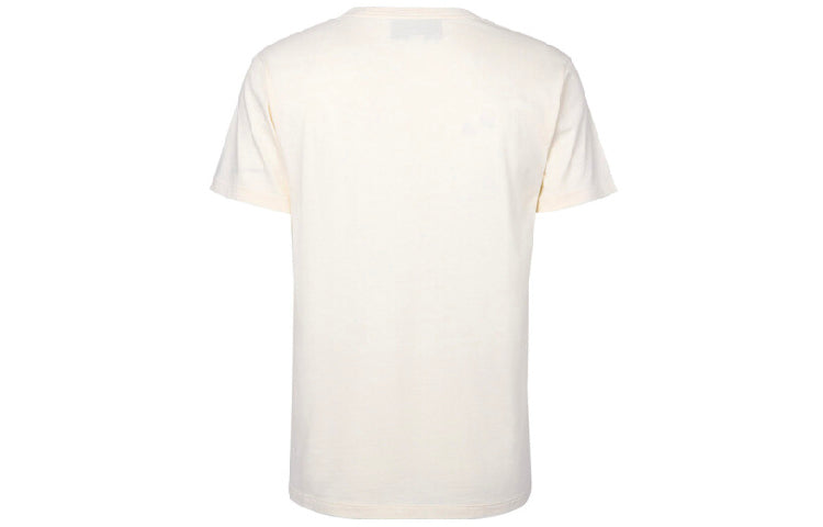Gucci Printed Casual Crewneck For Men Beige 493117-XJAKJ-7261