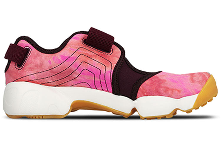 (WMNS) Nike Air RIFT PRM QS 'Pink Red' 848502-600