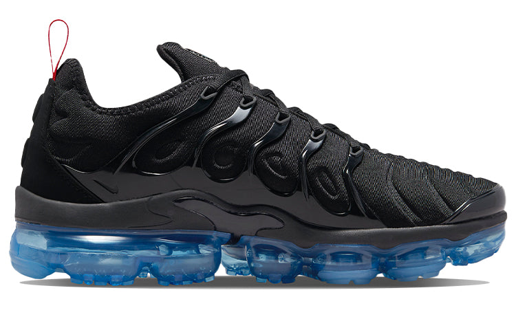 Nike Air VaporMax Plus 'Black Icy Blue' DQ7626-001