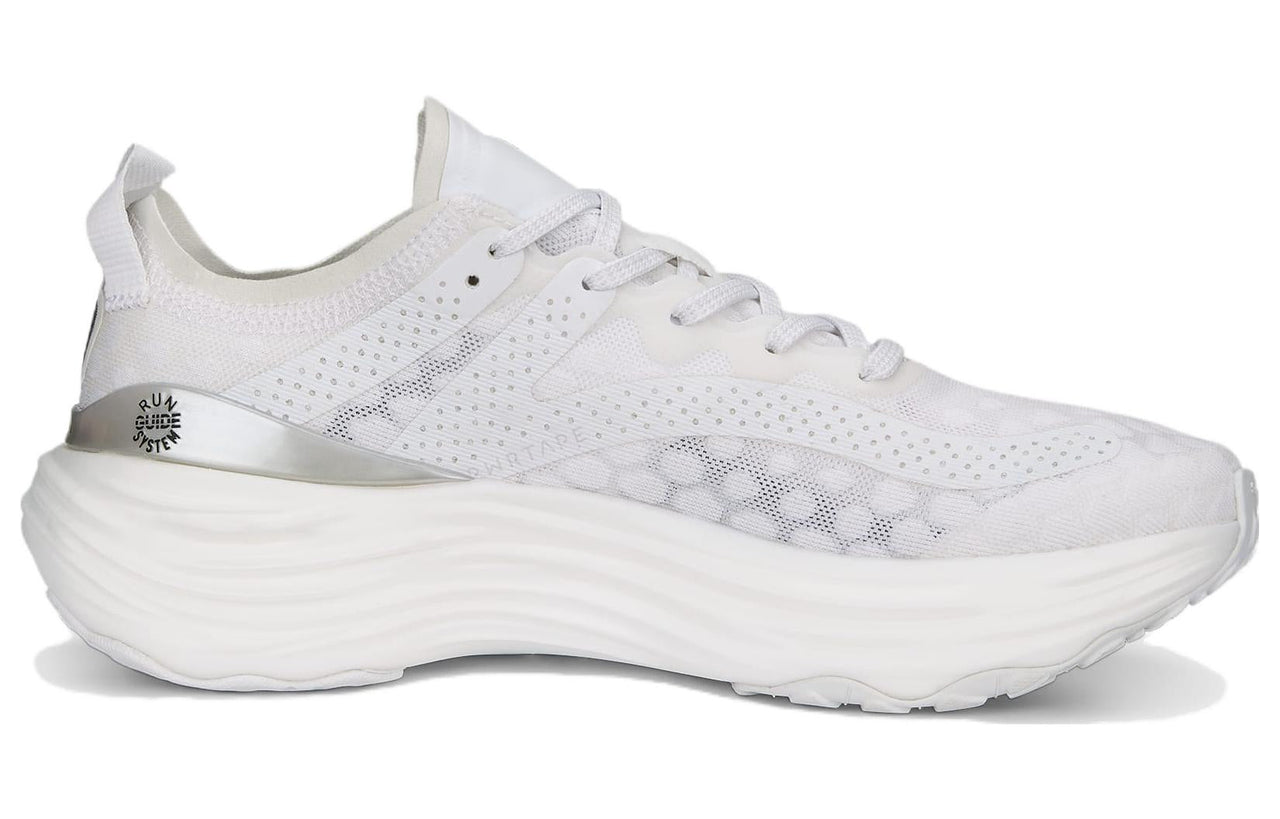 (WMNS) PUMA ForeverRun Nitro 'White' 377758-06