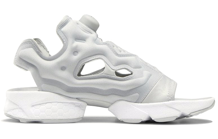 Reebok Instapump Fury 'Grey White' DV9697