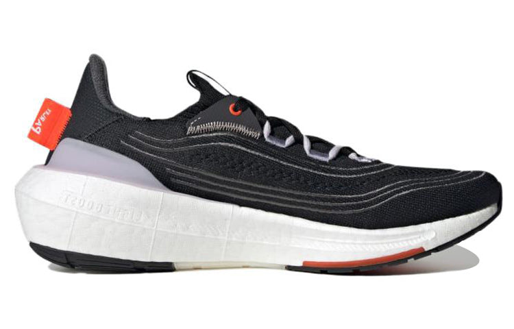 adidas Ultraboost Light Shoes 'Core Black Cloud White' GY9358