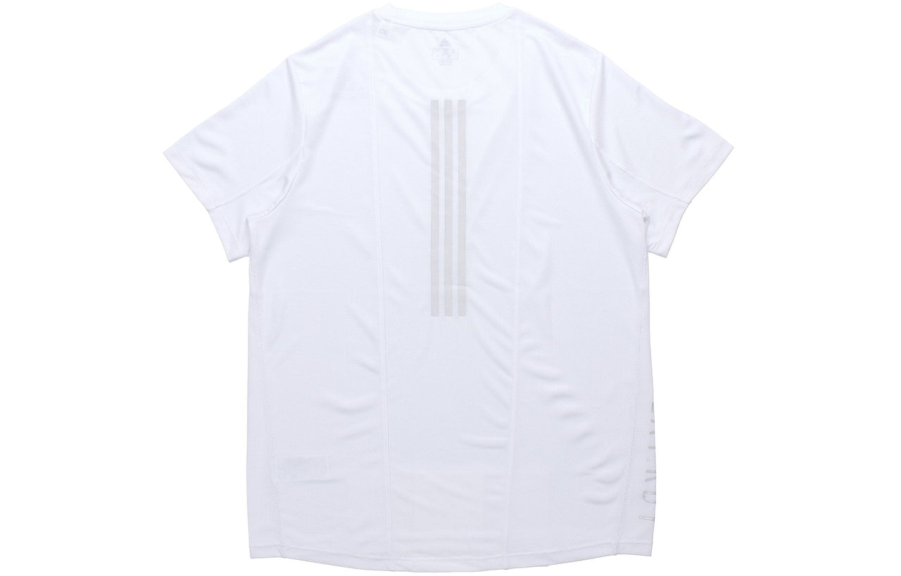 adidas Trg Tee H.Rdy Sports Training Short-sleeve Tee Men White FM2098