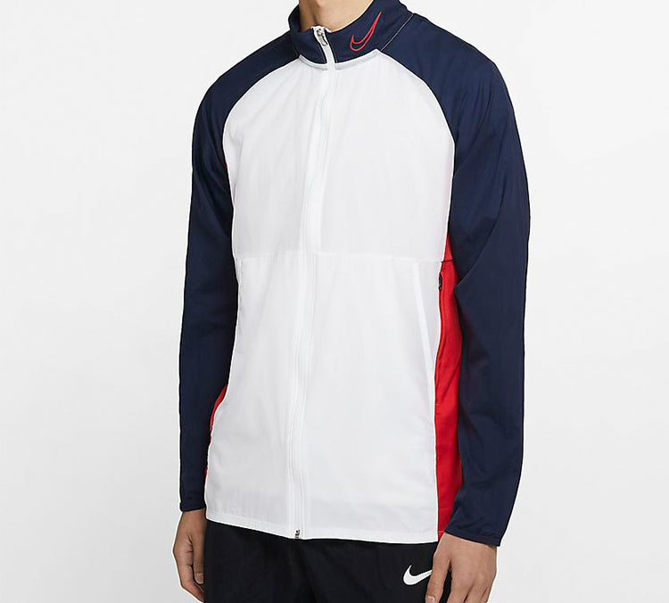 Nike Academy Track Jacket 'Blue Red' BQ7347-102