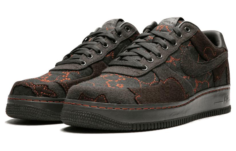 Nike Air Force 1 Low Supreme Tz 'Maharam' 363171-031