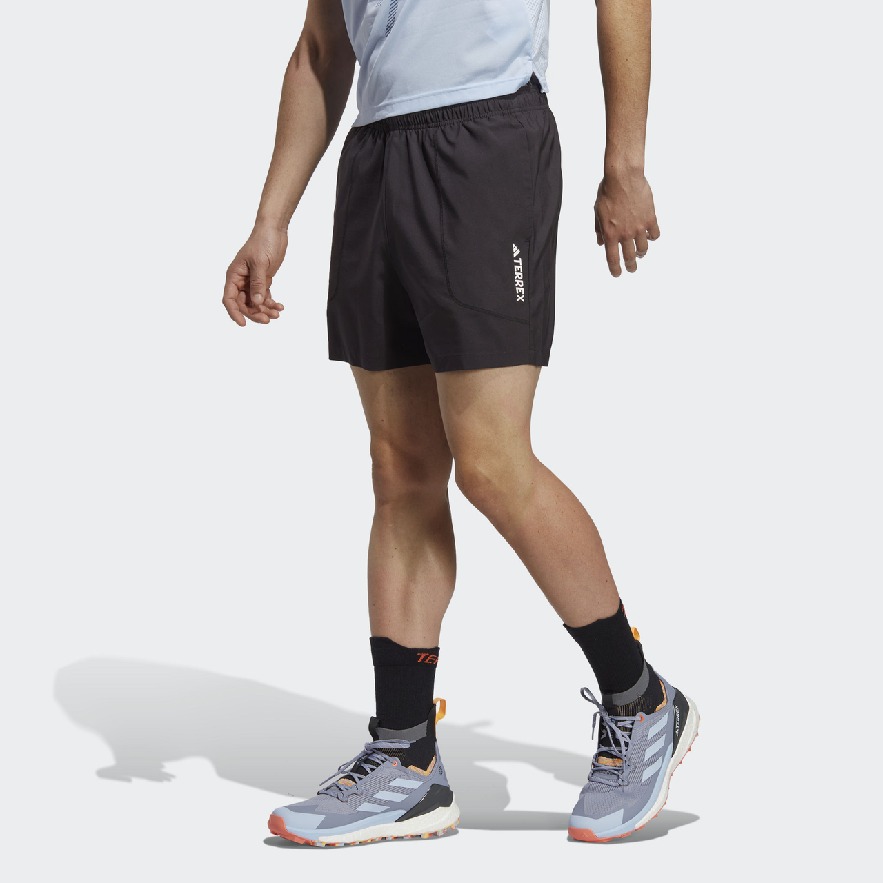 adidas TERREX Multi Shorts 'Black' HM4013