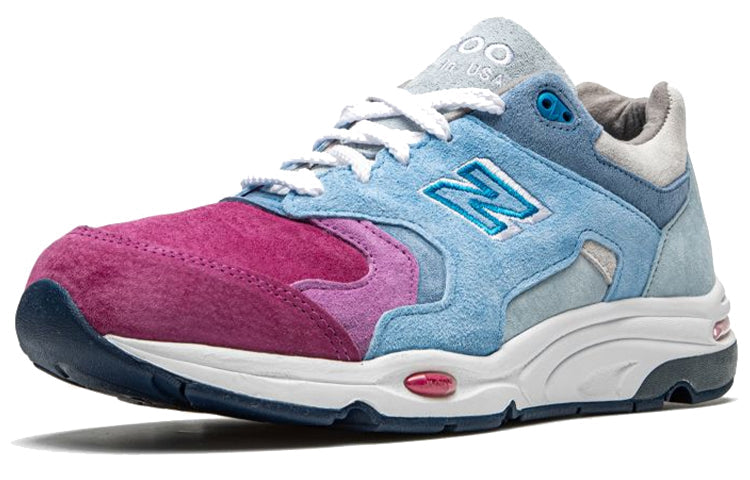 New Balance x Kith 1700 Made in USA 'The Colorist - Pink Toe' M1700K1