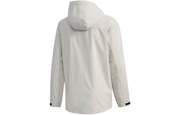 adidas Sport Performance Windproof Jacket light grey EH3743