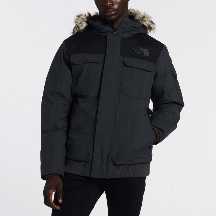 THE NORTH FACE Gotham Jacket 'Black' NF0A33RG-MN8