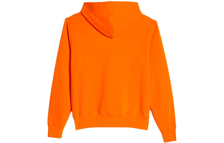adidas x Pharrell Basic Hoodie 'Orange' HF9901