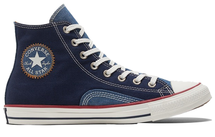 Converse lndigo Boro Chuck Taylor All Star 'Blue' 171066C