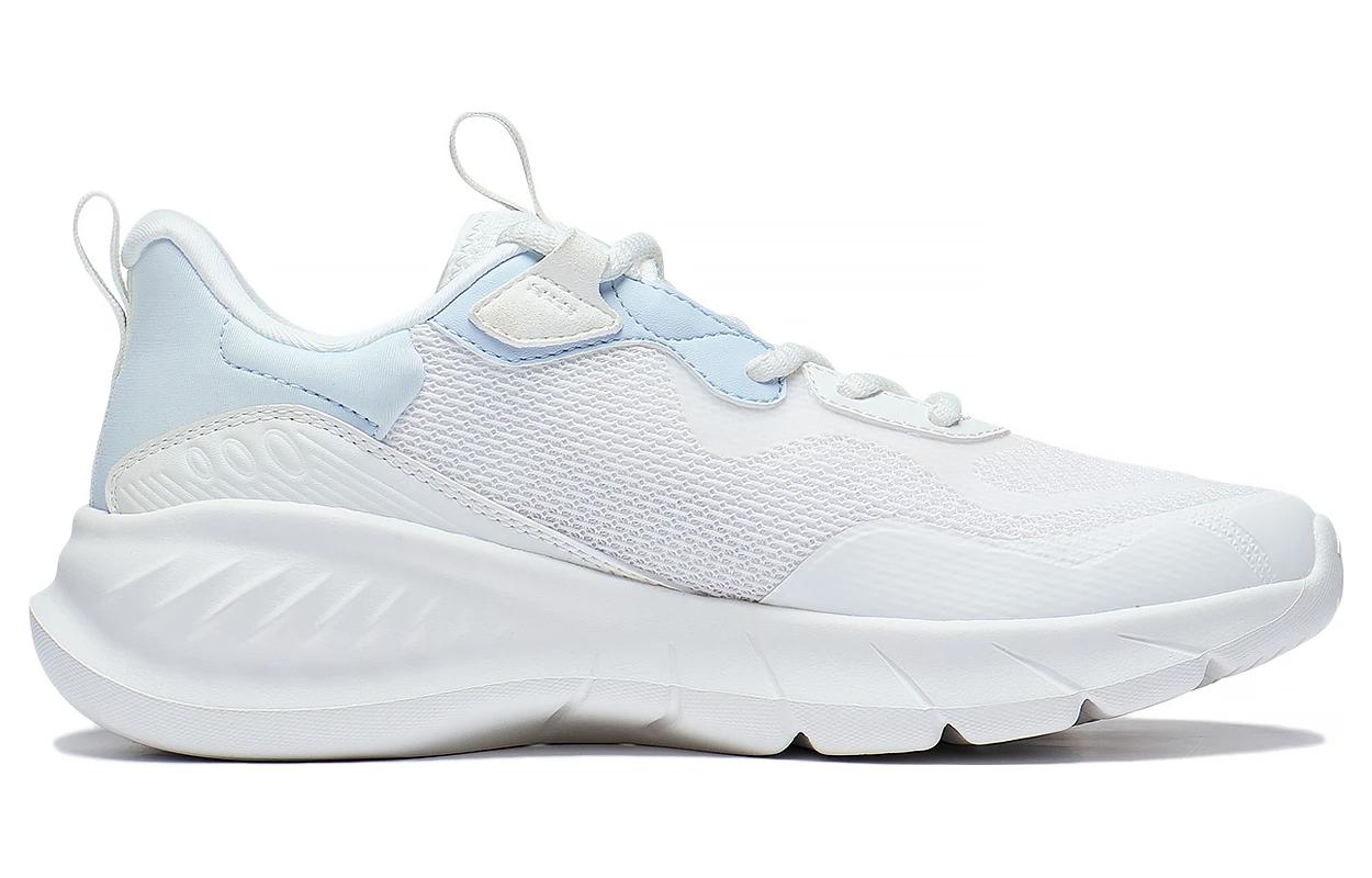 (WMNS) Li-Ning Eazgo Flex 'White Baby Blue' ARST074-3