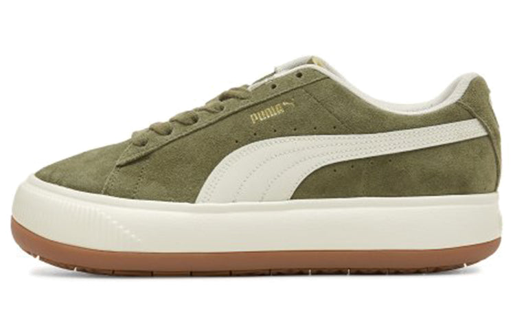 (WMNS) PUMA Suede Mayu Up 381650-04