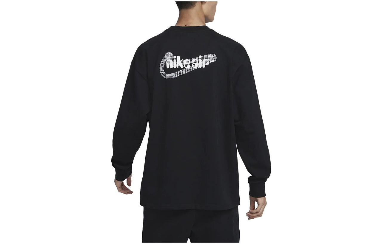 Nike Sweatshirt 'Black' FD9896-010