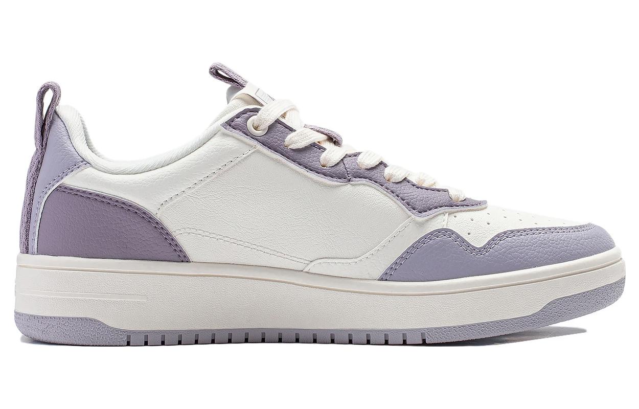 (WMNS) Li-Ning Star Candy 'White Purple' AGCT472-4