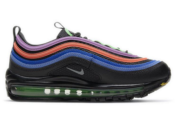 (WMNS) Nike Air Max 97 'Electro Green Fuchsia' CW6028-001