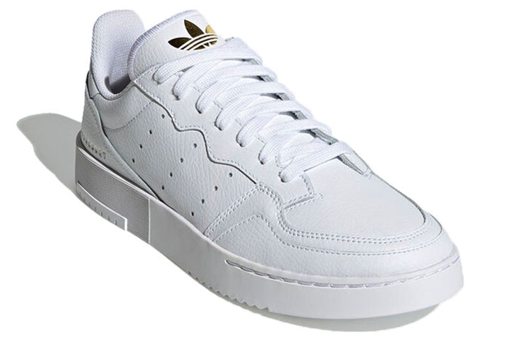 adidas Supercourt 'Gold Metallic' FU9199