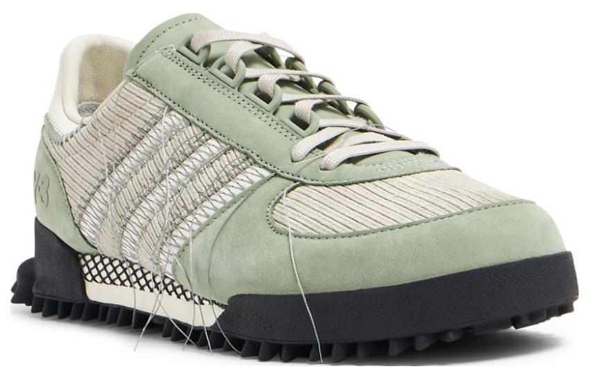 adidas Y-3 Marathon 'Silver Green' IG5307