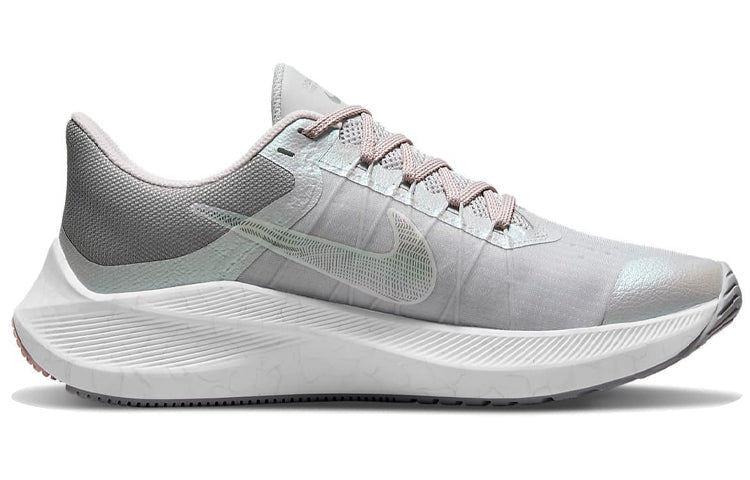 (WMNS) Nike Air Zoom Winflo 8 Premium 'Grey Fog Pale Coral' DA3056-001