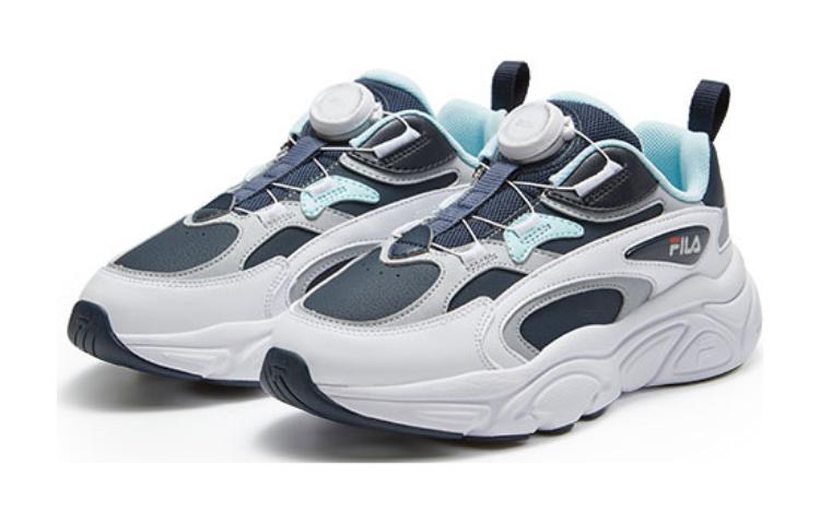 (GS) FILA BOA Sport Sneakers 'White Navy' K15B341133-FWB