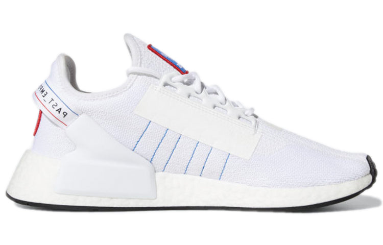 adidas NMD_R1 V2 'Logo Patch - White' GX6265