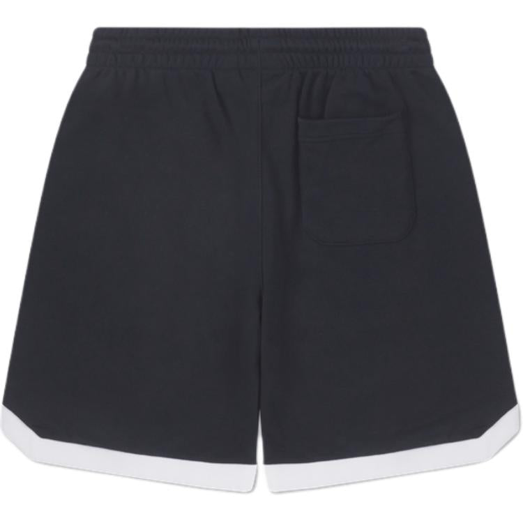 Converse Retro Knit 9" Shorts 'Black' 10026456-A01