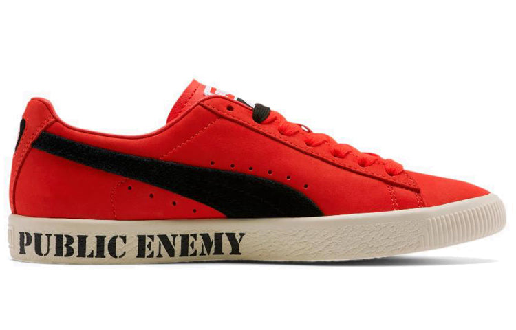 PUMA Public Enemy x Clyde 'Fear of a Black Planet' 374539-01