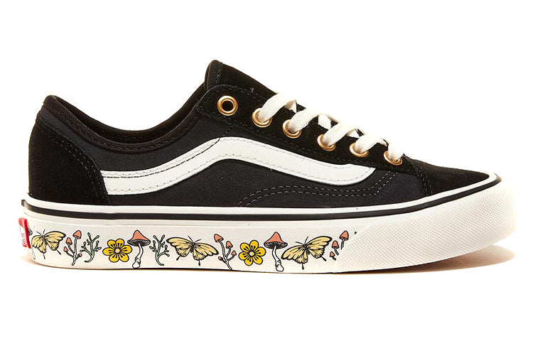 Vans Style 36 Decon SF Low-Top Leisure Board Shoes Black VN0A5HYRA1H