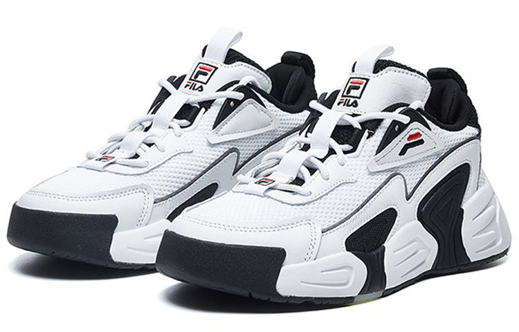 FILA Swarm Black/White F12M021213FWB