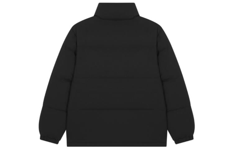 New Balance Essential Logo Puffer Jacket 'Black' AMJ23345-BK