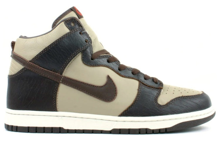 Nike Dunk High Premium 'Brown' 306968-221