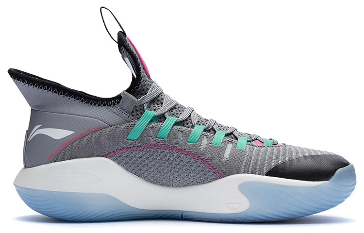 Li-Ning Shadow Walker 'Grey Green Pink' ABAR127-6