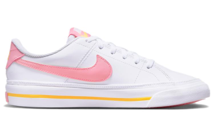 (GS) Nike Court Legacy 'White Coral Chalk' DA5380-118