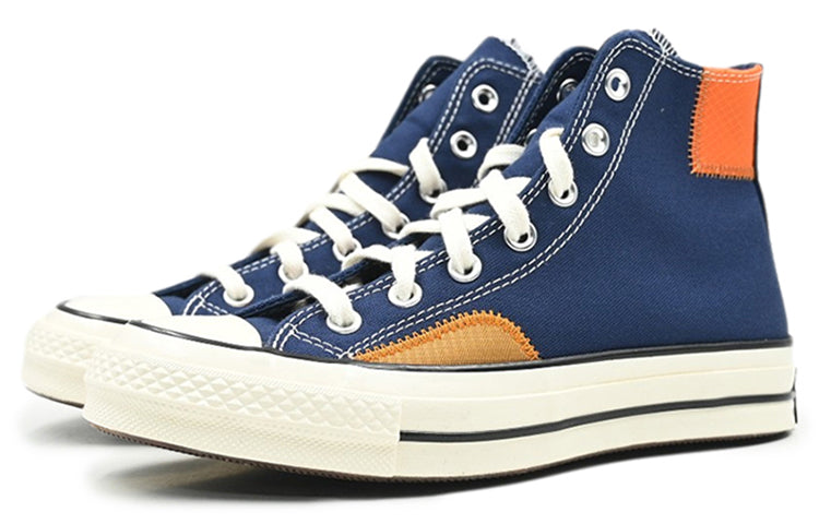 Converse Chuck 70 High 'Alt Exploration - Midnight Navy Dark Soba' 170127C