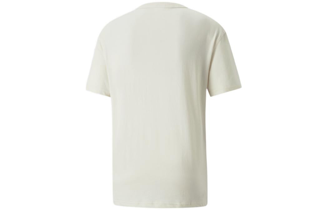 PUMA X Coca Cola Relaxed Tee 'White' 536159-97