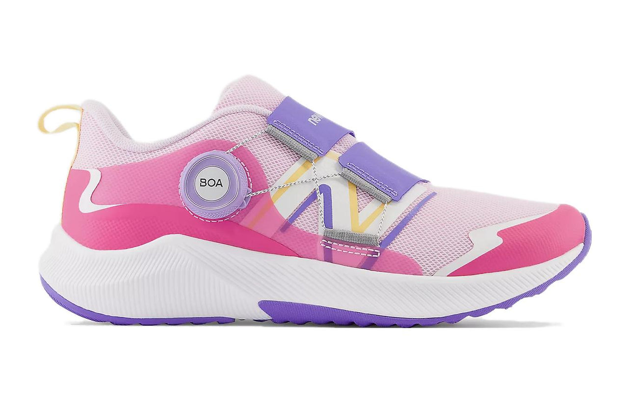 (GS) New Balance Dynasoft Reveal v4 BOA 'Light Raspberry' GTRVLRP4