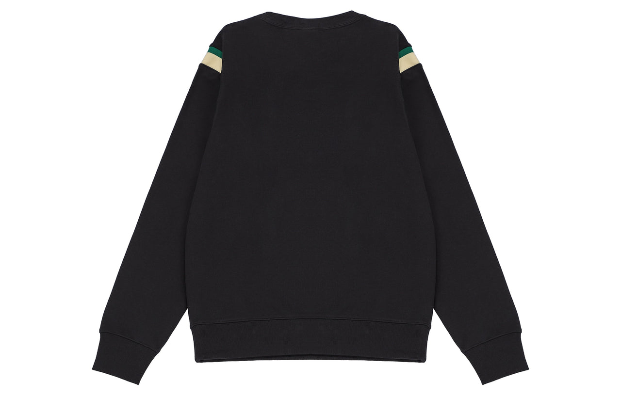 New Balance Lifestyle Sweatshirt 'Black' AMT23559-PHM