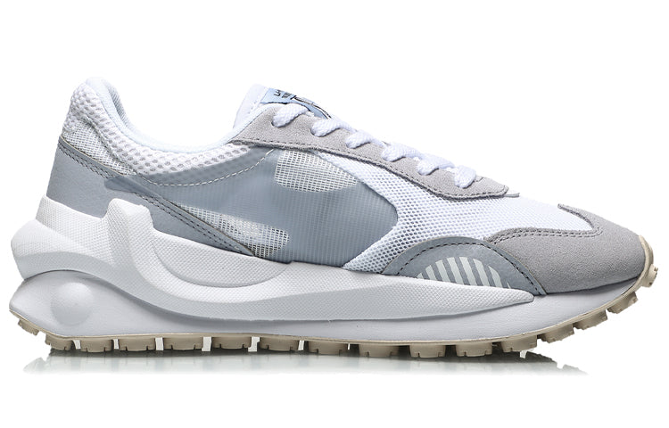 (WMNS) Li-Ning Eternal 92 'Grey Blue' AGCR034-2