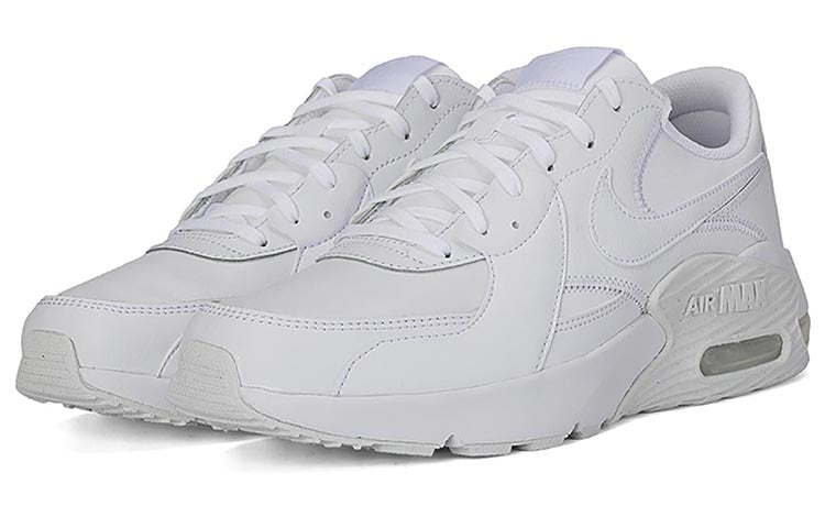 Nike Air Max Excee Leather 'Triple White' DB2839-100