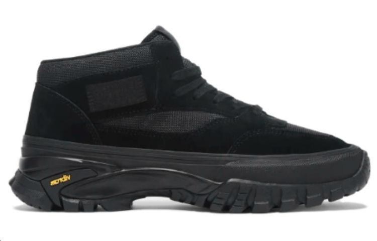 Vans Half Cab Reissue 33 Vibram 'Black' VN000CNBBKA