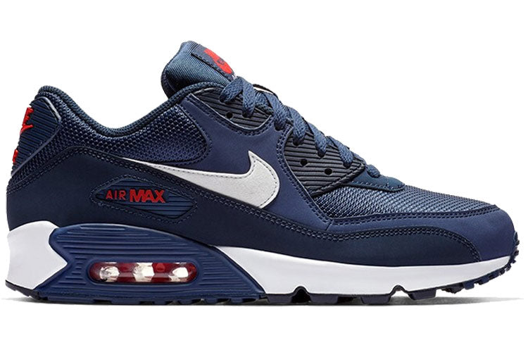 Nike Air Max 90 Essential 'Midnight Navy' AJ1285-403