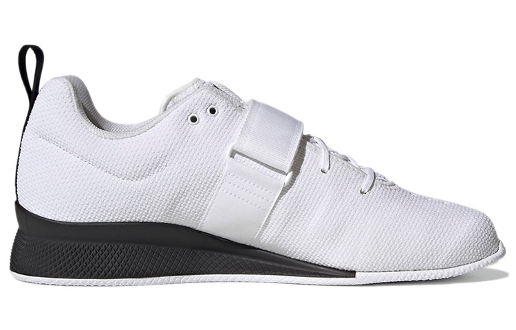 adidas Adipower Weightlifting 2 'White Black' GZ5953