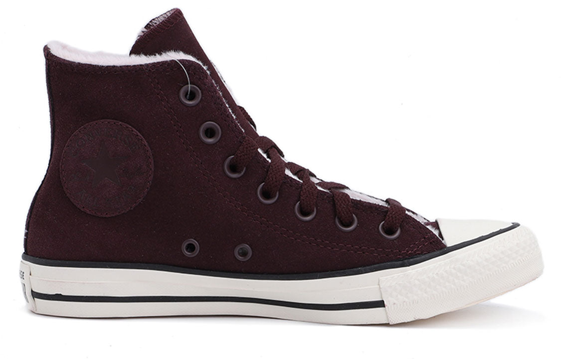 (WMNS) Converse Chuck Taylor All Star 'Dark Purple' 569398C