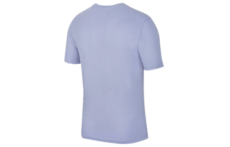 Nike Sportswear Swoosh Sports Short Sleeve Purple Light purple DJ2790-571