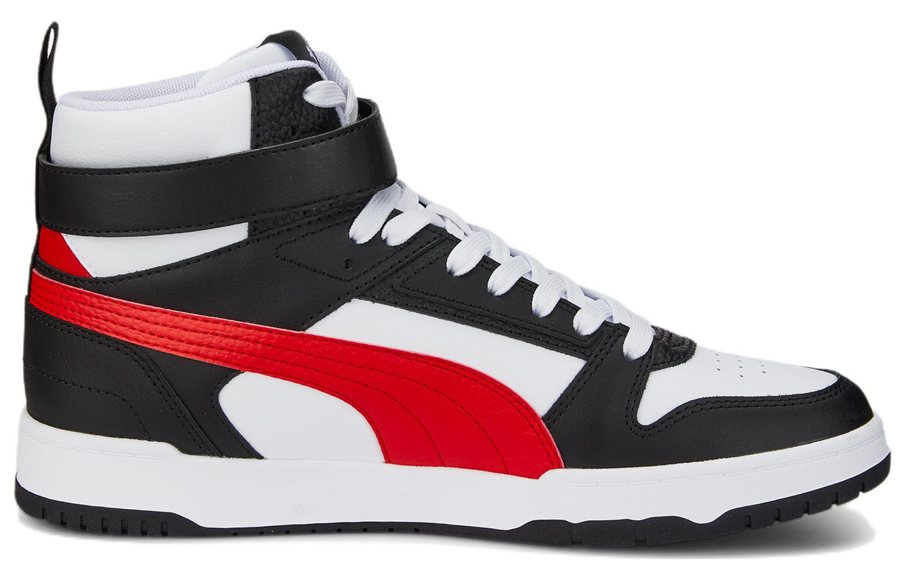 PUMA RBD Game 'Black Red White' 385839-05