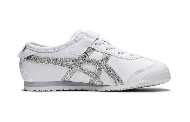 (PS) Onitsuka Tiger Mexico 66 'White Pure Silver' 1184A172-100