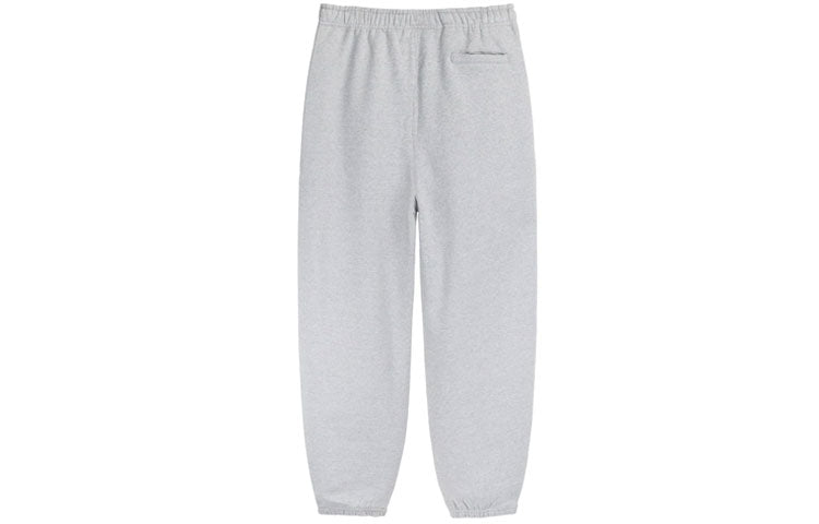 Nike x Stussy Washed Sweatpants 'Grey' DJ9491-063