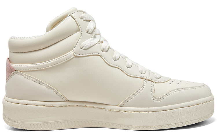 (WMNS) Skechers Sport Court 92 Last Strike 'White Pink' 185031-NTPK