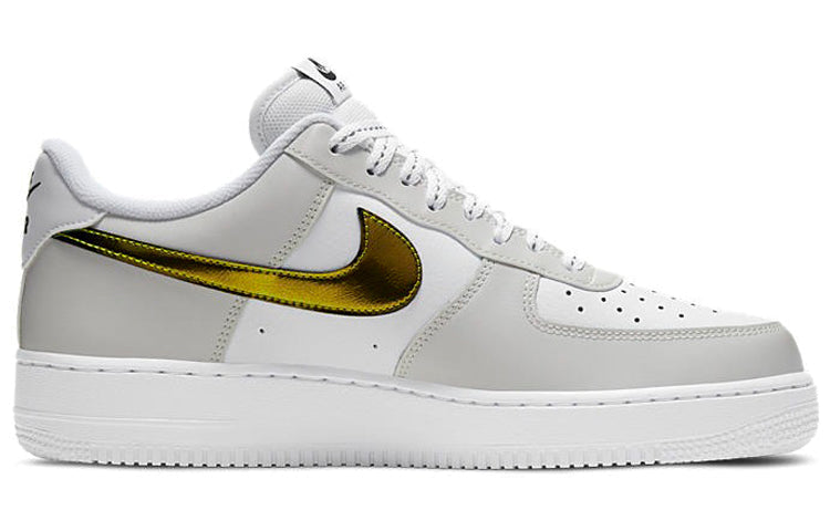 Nike Air Force 1 '07 LV8 'White Iridescent Swoosh' DC9029-100